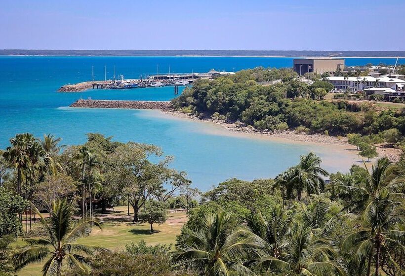 스탠다드 전망 룸, Hilton Garden Inn Darwin