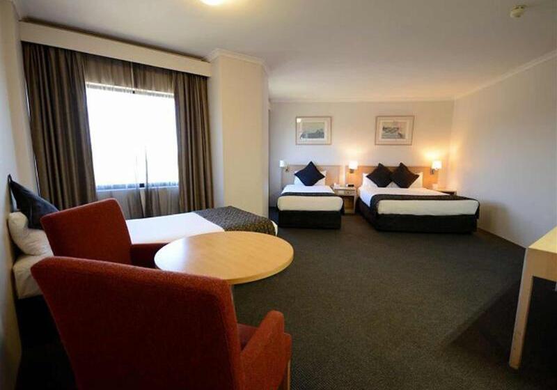 Номер Стандарт, Mercure Penrith
