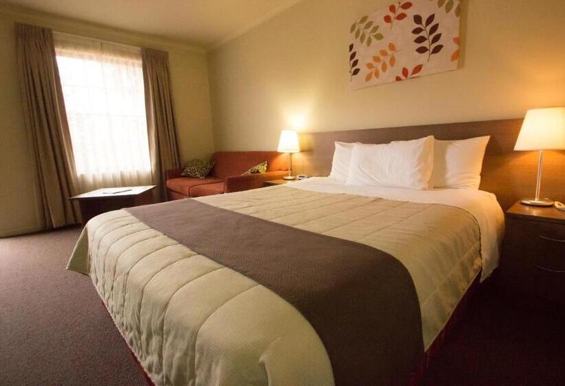 Номер Superior, Old Willyama Motor Inn
