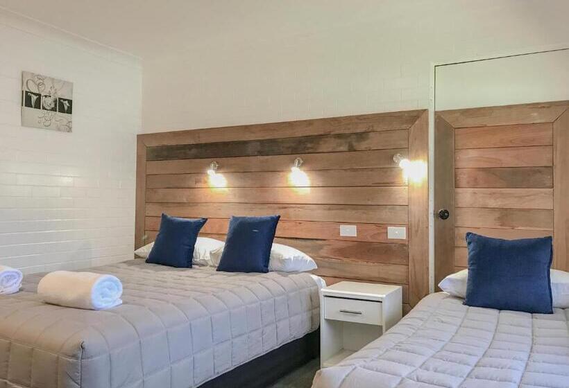 스탠다드 룸, Pleasant Way River Lodge