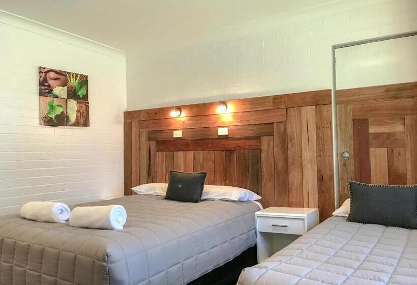 스탠다드 룸, Pleasant Way River Lodge