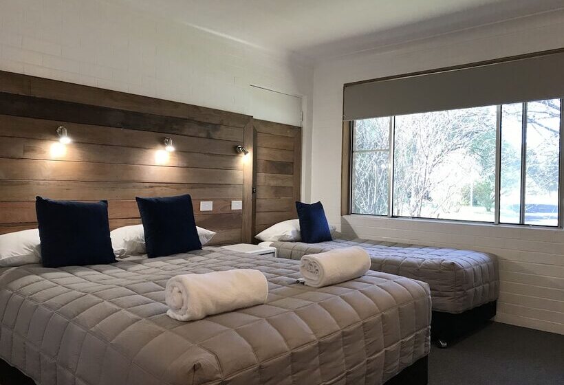 스탠다드 룸, Pleasant Way River Lodge