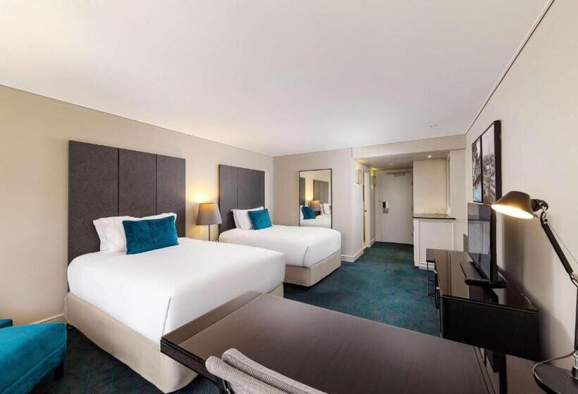 수피리어 룸, Sofitel Brisbane Central