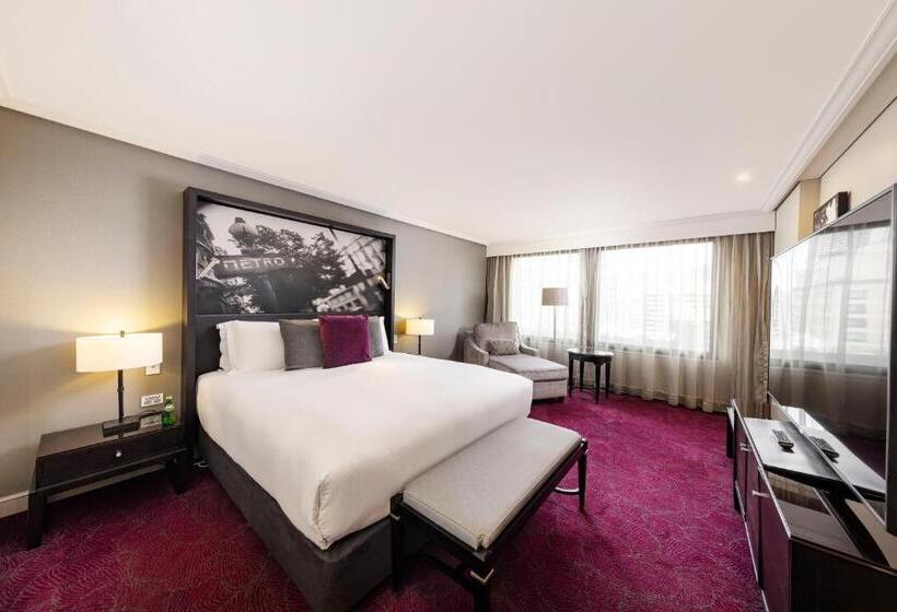클래식 주니어 스위트, Sofitel Brisbane Central