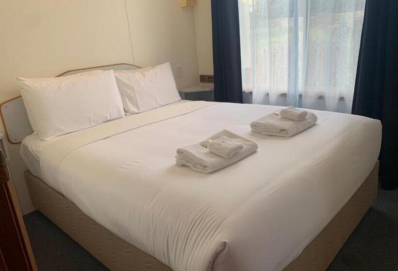 شاليه غرفة نوم واحدة, Miner S Retreat Motel