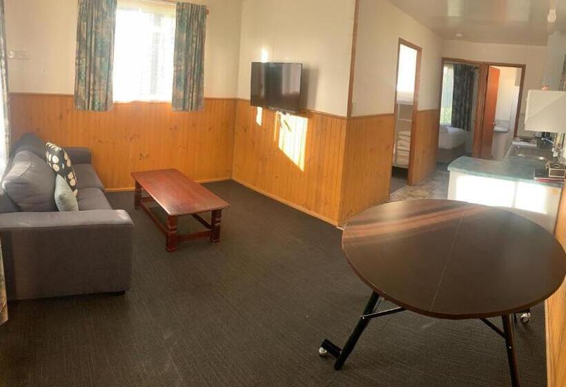 شاليه غرفة نوم واحدة, Miner S Retreat Motel