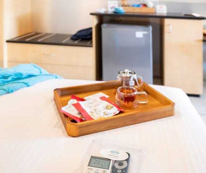 اتاق استاندارد برای معلولان, Alara Motor Inn