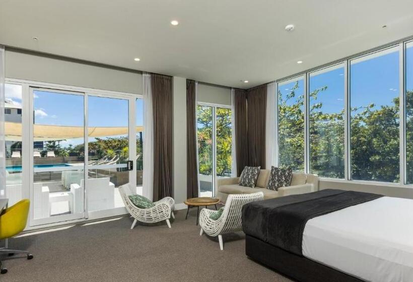 Президентский Люкс, Pacific Hotel Cairns