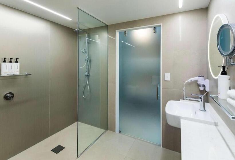 Номер Executive Кровать Кинг, Pacific Hotel Cairns