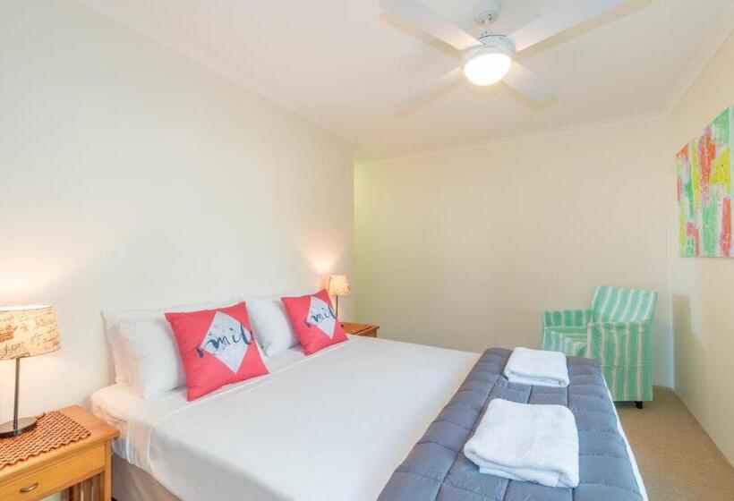 带3个卧室的豪华公寓, Munna Beach Apartments