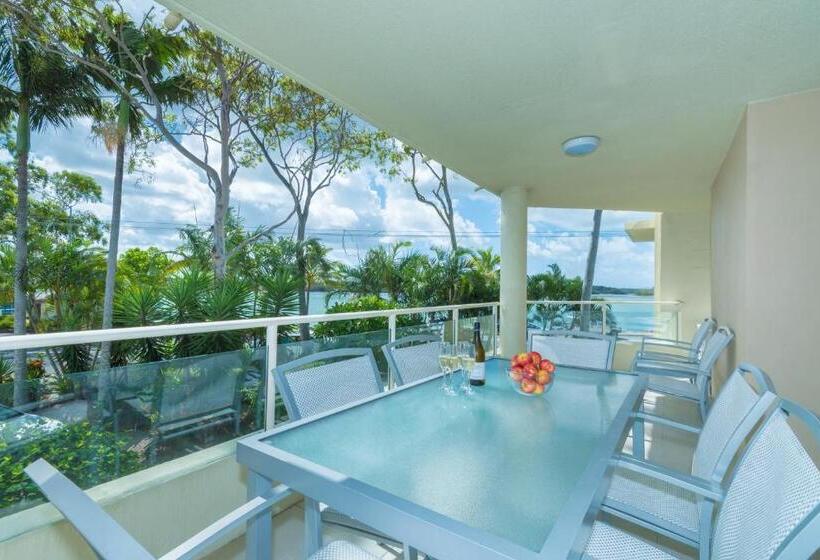 带3个卧室的高级公寓, Munna Beach Apartments
