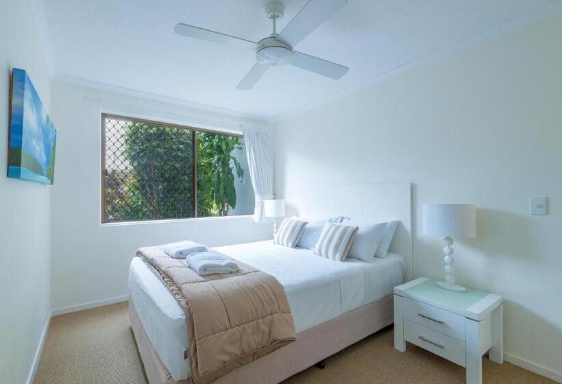 带3个卧室的高级公寓, Munna Beach Apartments