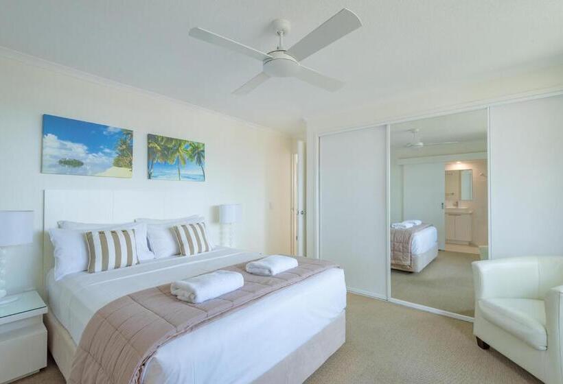 شقة سوبيريور 3 غرف نوم, Munna Beach Apartments