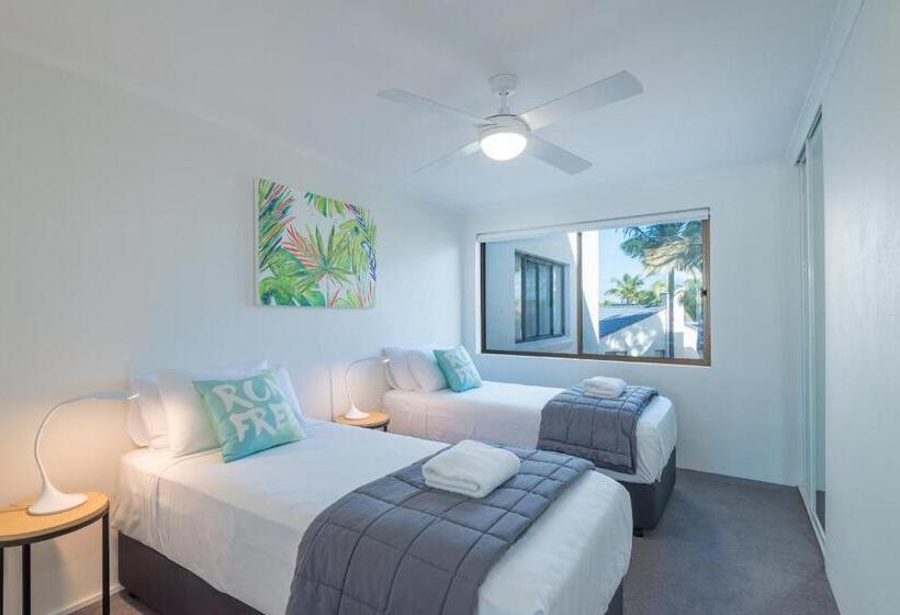 Апартаменты Superior 2 Спальни, Munna Beach Apartments