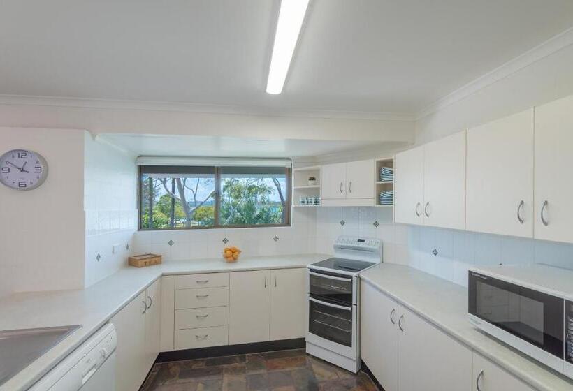 带1个卧室的经济型公寓, Munna Beach Apartments