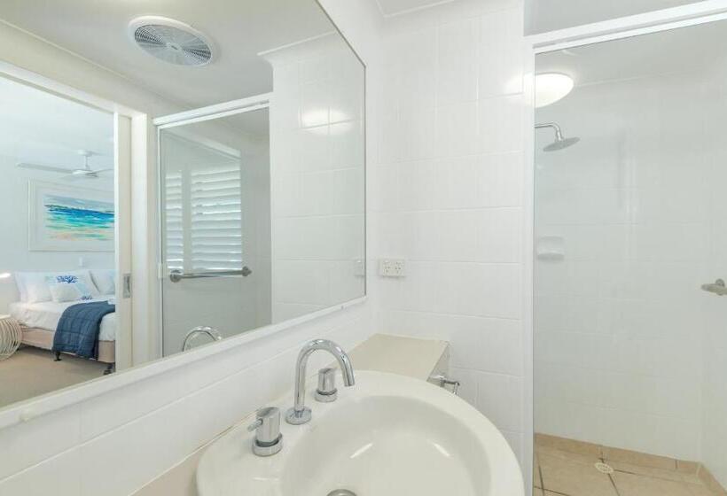 شقة إقتصادية غرفة واحد, Munna Beach Apartments