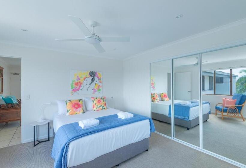شقة إقتصادية غرفتين نوم, Munna Beach Apartments
