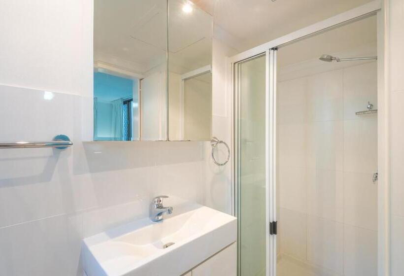 شقة إقتصادية غرفتين نوم, Munna Beach Apartments