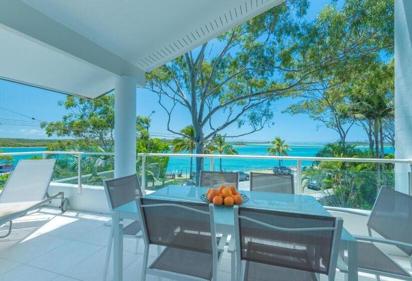 شقة سوبيريور 3 غرف نوم, Munna Beach Apartments