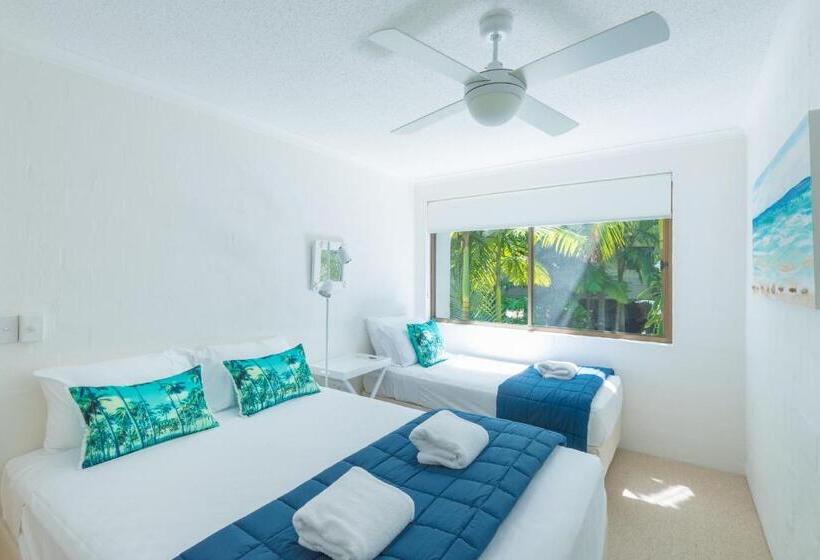 شقة سوبيريور غرفتين, Munna Beach Apartments