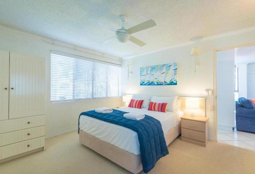 شقة سوبيريور غرفتين, Munna Beach Apartments