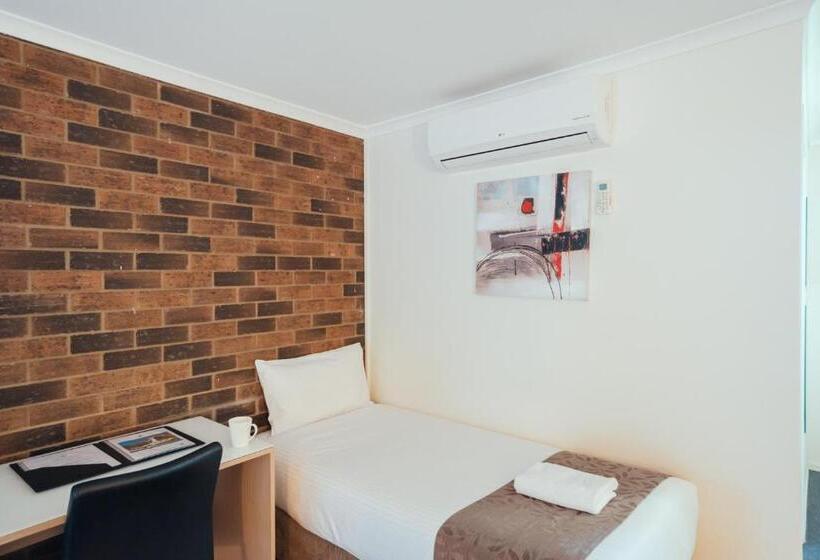 豪华家庭房间, Coffs Windmill Motel