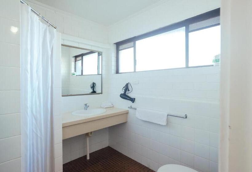 이그제큐티브 룸 퀸침대, Coffs Windmill Motel