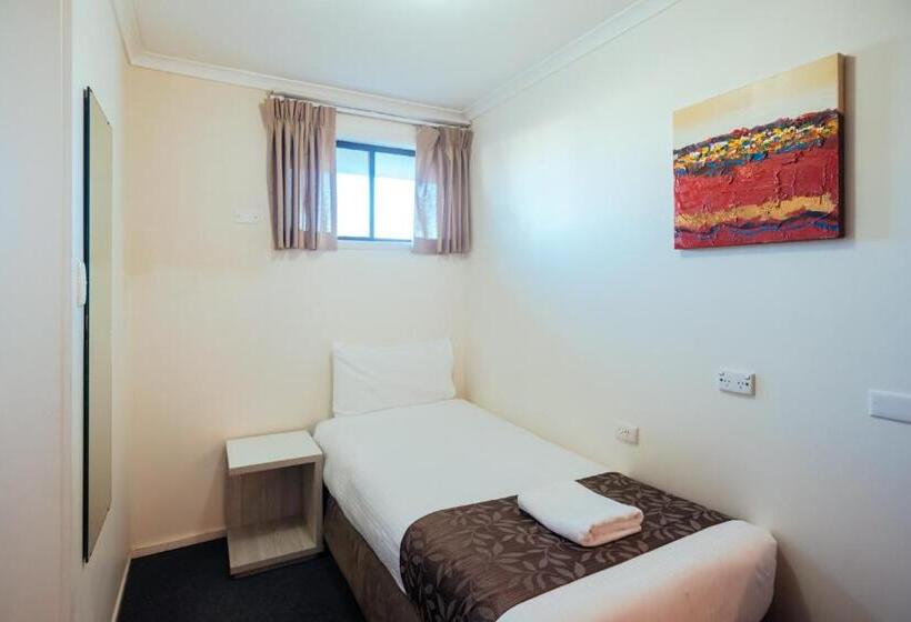 带皇后床的行政房间, Coffs Windmill Motel