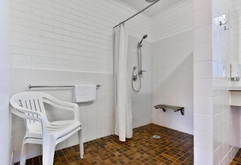 适合残疾人使用的标准间, Coffs Windmill Motel