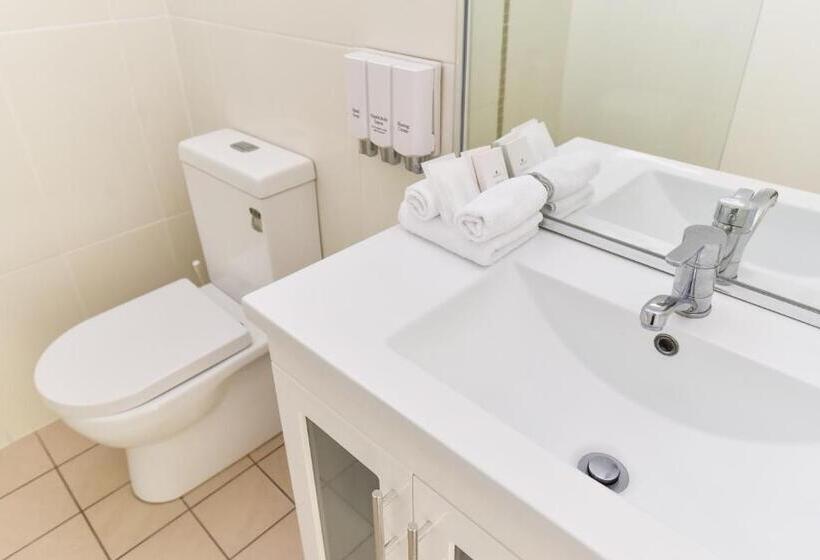 Superior-huone Queen-vuode, Coffs Windmill Motel
