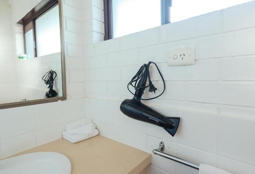 Deluxe-perhehuone, Coffs Windmill Motel