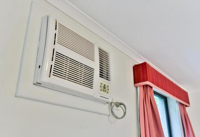 이그제큐티브 룸 퀸침대, Coffs Windmill Motel