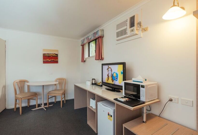 适合残疾人使用的标准间, Coffs Windmill Motel