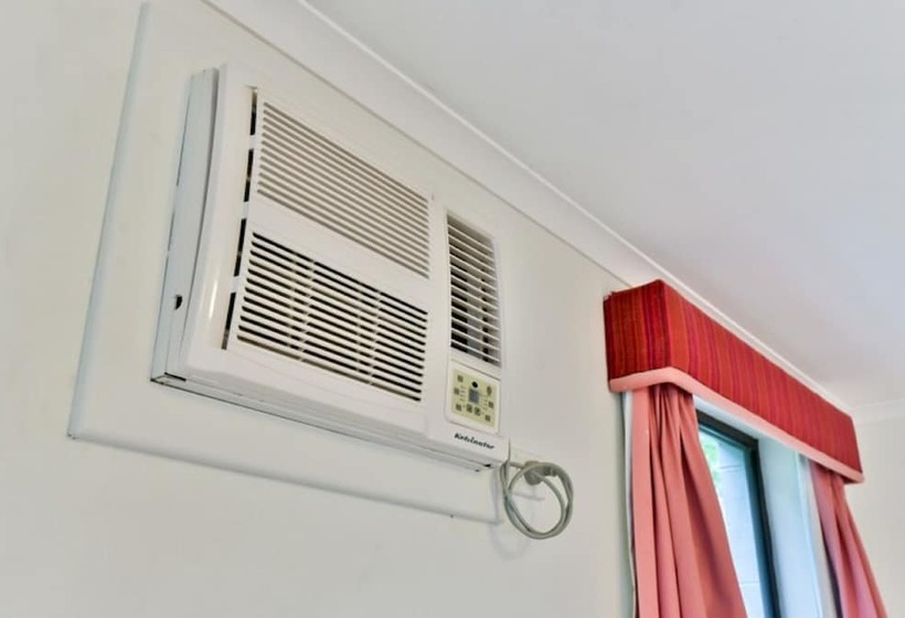 适合残疾人使用的标准间, Coffs Windmill Motel