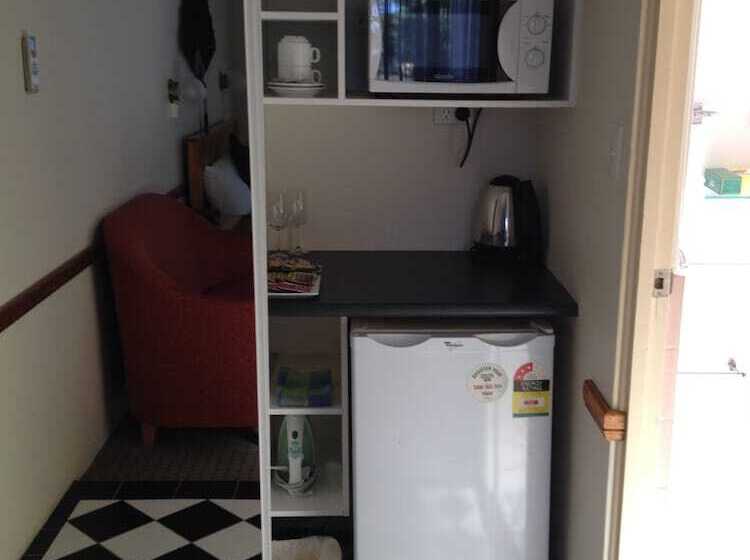 Номер Superior, Three Explorers Motel