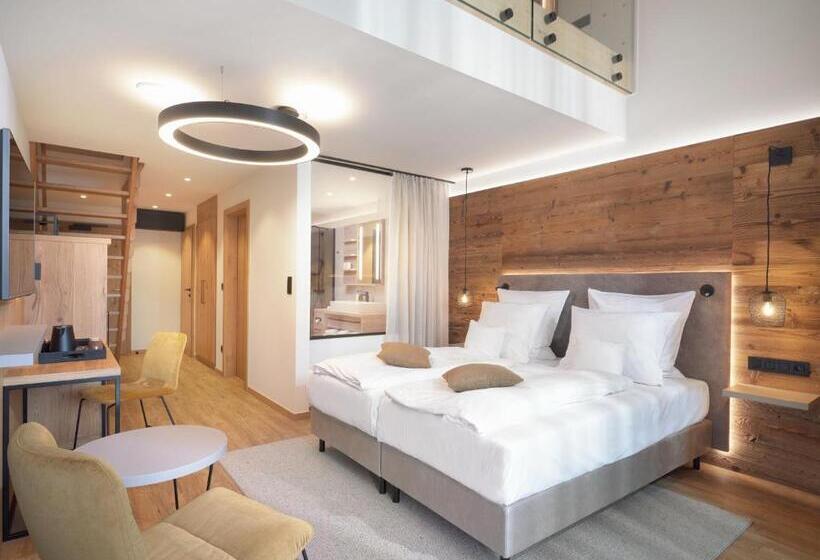 Номер Deluxe, Bütgenbacher Hof