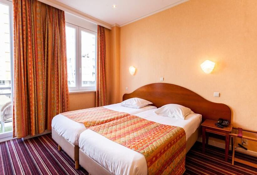 Номер Стандарт Внутренний, Malecot Hotel By F Hotels