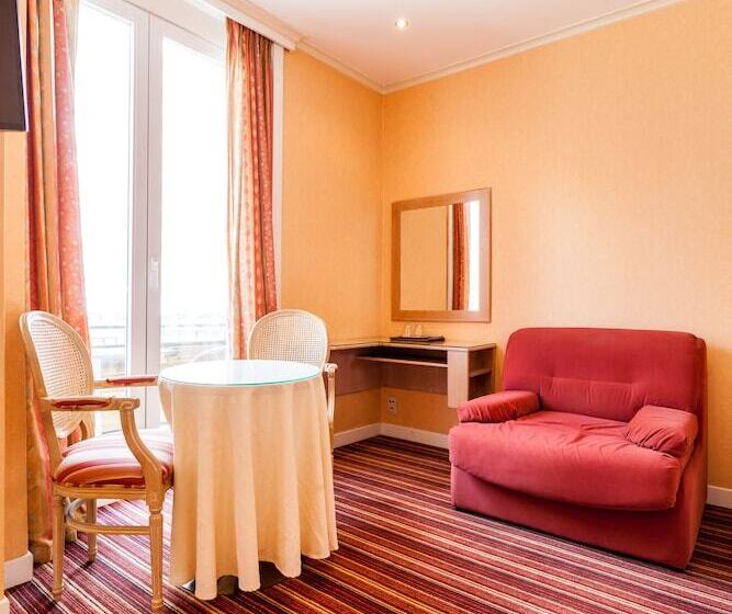 Номер Стандарт Вид на Море, Malecot Hotel By F Hotels