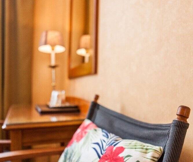 Номер Стандарт Внутренний, Malecot Hotel By F Hotels