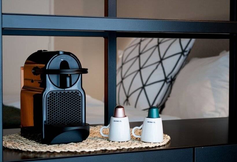 豪华房间, Premier Suites Antwerp