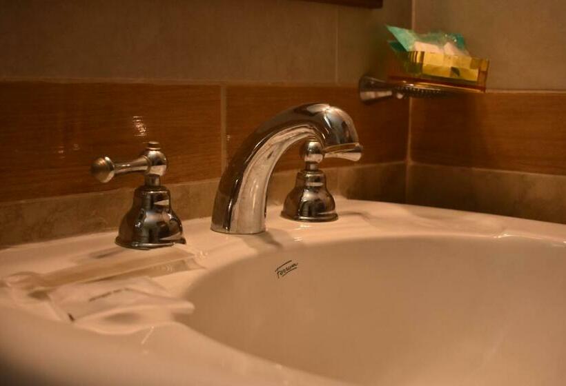标准三人间, Solares Cumbrecita Hotel & Apart