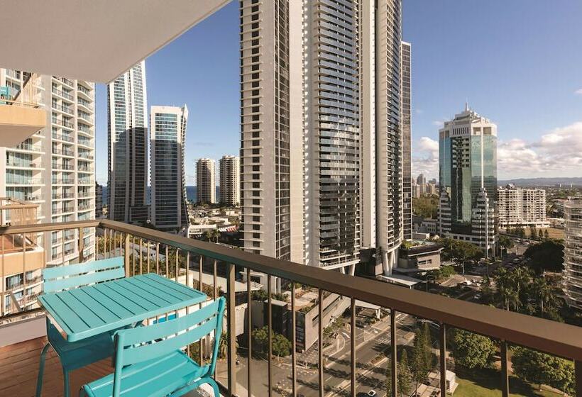 سوئیت کلاب, Vibe Hotel Gold Coast