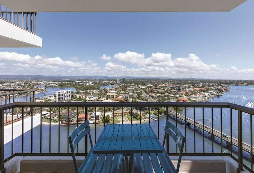 디럭스 스튜디오, Vibe Hotel Gold Coast