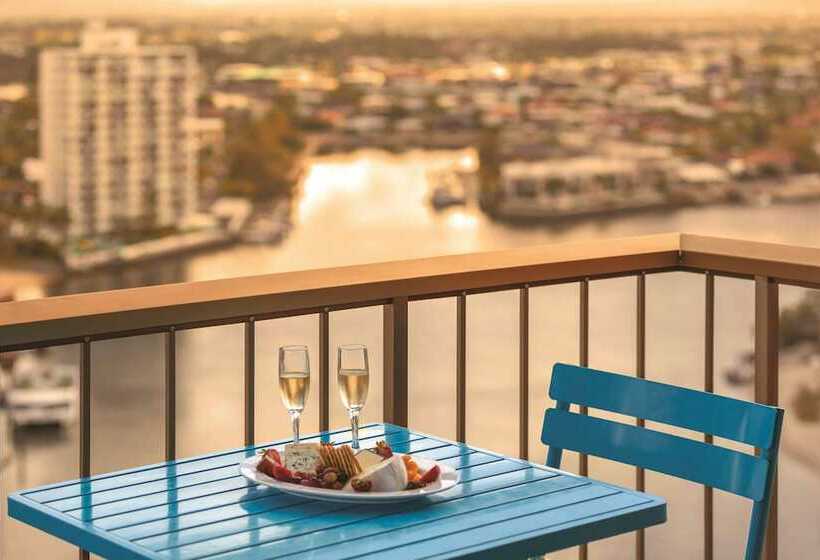 اتاق کلاب, Vibe Hotel Gold Coast