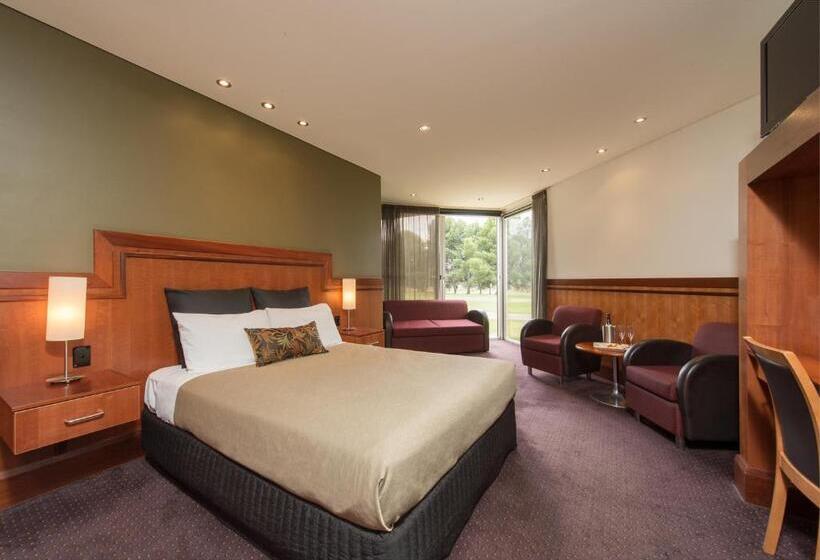 Номер Deluxe, Renmark Country Club