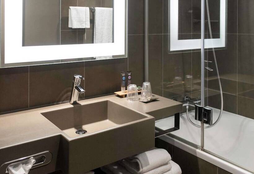 高级大房间, Novotel Brussels Airport