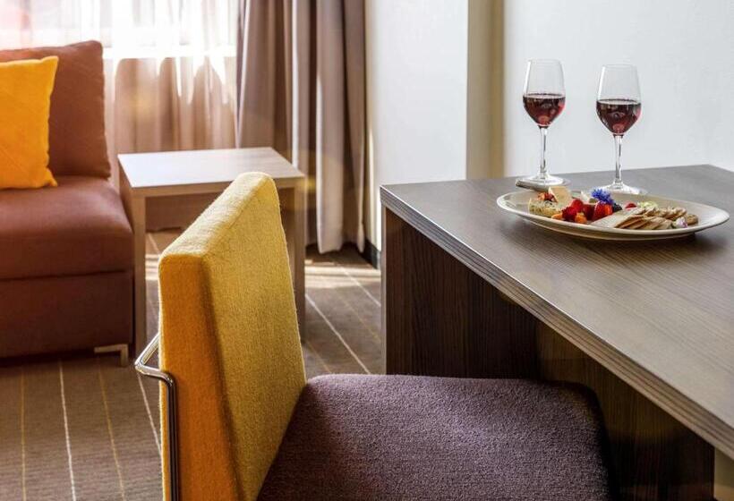 Стандартный Номер Кровать Кинг, Sydney Central Hotel Managed By The Ascott Limited