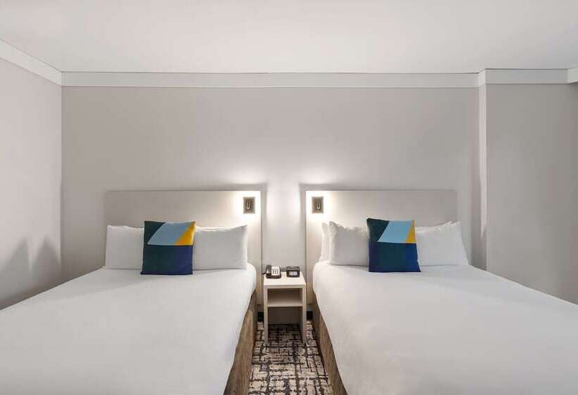 Номер Superior, Sydney Central Hotel Managed By The Ascott Limited