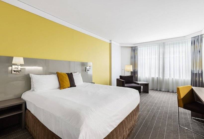 Номер Стандарт, Sydney Central Hotel Managed By The Ascott Limited