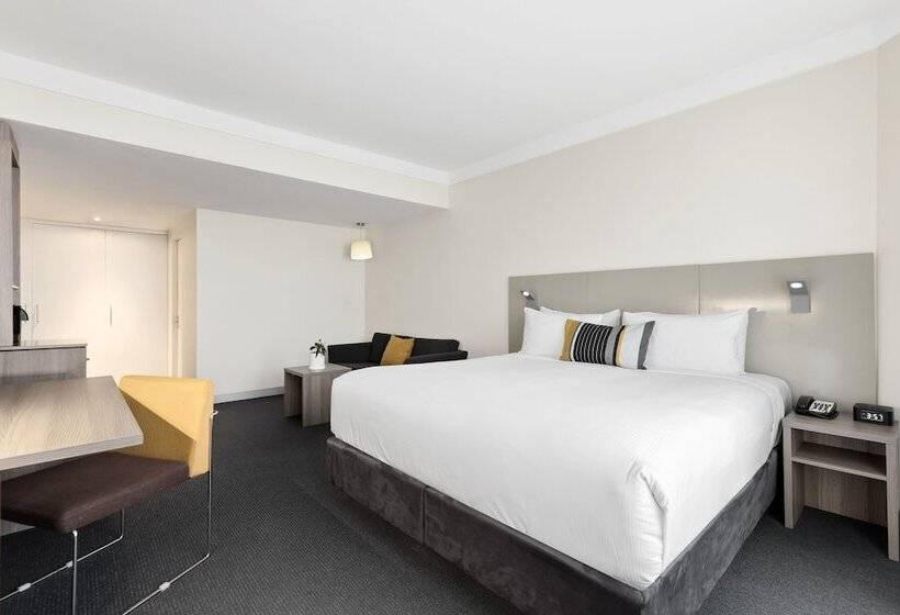 Номер Executive, Sydney Central Hotel Managed By The Ascott Limited